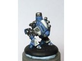 Collectible Miniature Games Privateer Press - Warmachine - Cygnar - Squire Solo - PIP 31060 - Cardboard Memories Inc.