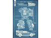 Comic Books IDW Comics - Transformers Back to the Future 004 of 4 - Cover B Phil Murphy - Cardboard Memories Inc.