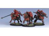 Collectible Miniature Games Privateer Press - Warmachine - Khador - Iron Fang Ulhans Cavalry Unit - PIP 33111 - Cardboard Memories Inc.