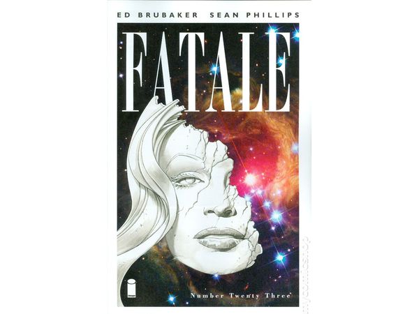 Comic Books Image Comics - Fatale 023 (Cond VF-) - 13178 - Cardboard Memories Inc.