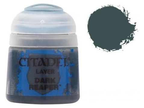 Paints and Paint Accessories Citadel Layer - Dark Reaper 22-52 - Cardboard Memories Inc.