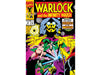 Comic Books Marvel Comics - Warlock and the Infinity Watch 011 - 5937 - Cardboard Memories Inc.