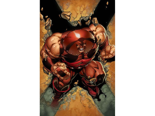 Comic Books Marvel Comics - X-Men Black Juggernaut - 3489 - Cardboard Memories Inc.