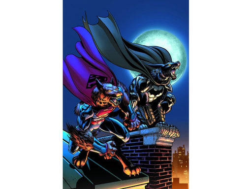 Comic Books DC Comics - Batman Superman 015 - Monsters of the Month Cover - 3993 - Cardboard Memories Inc.
