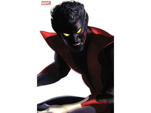 Comic Books Marvel Comics - Excalibur 013 - Alex Ross Nightcrawler Timeless Variant Edition (Cond. VF-) - 10973 - Cardboard Memories Inc.