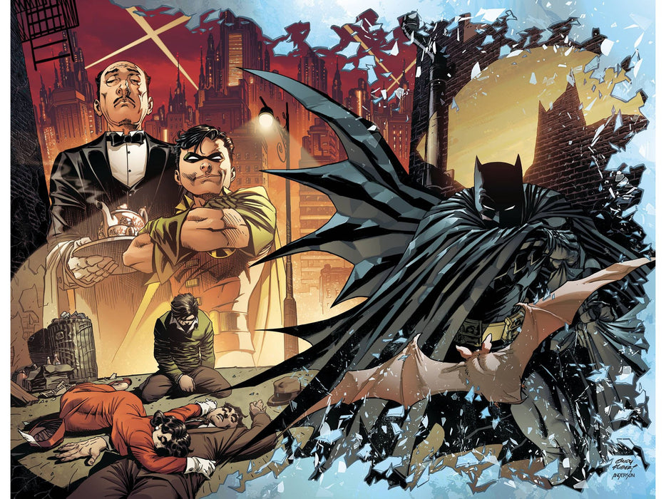 Comic Books DC Comics - Detective Comics 1027 - Joker War (Cond. FN+) - 12616 - Cardboard Memories Inc.