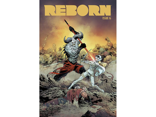 Comic Books Image Comics - Reborn 06 - 5894 - Cardboard Memories Inc.