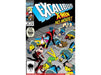 Comic Books Marvel Comics - Excalibur 058 - 7080 - Cardboard Memories Inc.