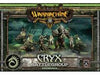 Collectible Miniature Games Privateer Press - Warmachine - Cryx - Battlegroup Starter Box - PIP 34067 - Cardboard Memories Inc.