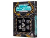 Dice Q-Workshop - Tech Dice Assorted Set - Metal - Cardboard Memories Inc.