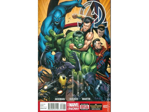 Comic Books Marvel Comics - Avengers 022 (Cond. VF-) - 13621 - Cardboard Memories Inc.
