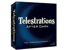 Board Games Usaopoly - Telestrations - After Dark Game - Cardboard Memories Inc.