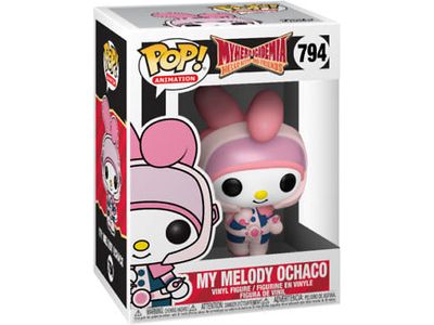 Action Figures and Toys POP! - Television - My Hero Academia Hello Kitty and Friends - My Melody Ochaco - Cardboard Memories Inc.