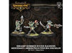 Collectible Miniature Games Privateer Press - Warmachine - Mercenaries - Swamp Gobber River Raiders - PIP 41127 - Cardboard Memories Inc.