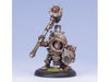 Collectible Miniature Games Privateer Press - Warmachine - Mercenaries - Durgen Madhammer - PIP 41035 - Cardboard Memories Inc.