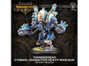 Collectible Miniature Games Privateer Press - Warmachine - Cygnar - Thunderhead Heavy Warjack - PIP 31120 - Cardboard Memories Inc.