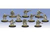 Collectible Miniature Games Privateer Press - Warmachine - Cryx - Bile Thralls Unit - PIP 34102 - Cardboard Memories Inc.