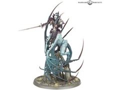 Collectible Miniature Games Games Workshop - Warhammer Age of Sigmar - Soulblight Gravelords - Lauka Vai Mother of Nightmares - 91-53 - Cardboard Memories Inc.