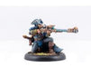 Collectible Miniature Games Privateer Press - Warmachine - Cygnar - Arcane Tempest Rifleman Solo - PIP 31127 - Cardboard Memories Inc.