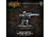 Collectible Miniature Games Privateer Press - Warmachine - Retribution of Scyrah - Ghost Sniper Solo - PIP 35021 - Cardboard Memories Inc.