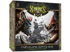 Collectible Miniature Games Privateer Press - Hordes - Two-Player Battle Box MK III - PIP 70002 - Cardboard Memories Inc.