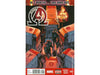 Comic Books Marvel Comics - New Avengers 025 (Cond. VF-) - 13602 - Cardboard Memories Inc.