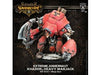 Collectible Miniature Games Privateer Press - Warmachine - Khador - Juggernaut Extreme Sculpt - PIP 33115 - Cardboard Memories Inc.