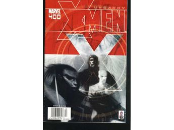Comic Books, Hardcovers & Trade Paperbacks Marvel Comics - Uncanny X-Men 400 (Cond. VF-) - 7364 - Cardboard Memories Inc.