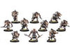 Collectible Miniature Games Privateer Press - Hordes - Minions - Farrow Brigands - Farrow Commandos Unit - PIP 75067 - Cardboard Memories Inc.