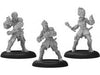 Collectible Miniature Games Privateer Press - Warmachine - Cygnar - Stormsmith Grenadiers Unit - PIP 31124 - Cardboard Memories Inc.