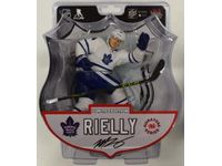 Action Figures and Toys Import Dragon Figures - 2016 - Limited Edition - Morgan Rielly - Cardboard Memories Inc.