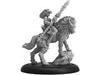 Collectible Miniature Games Privateer Press - Hordes - Circle Orboros - Tharn Wolf Rider Champion Solo - PIP 72096 - Cardboard Memories Inc.