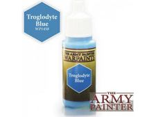 Paints and Paint Accessories Army Painter - Warpaints - Troglodyte Blue - WP1458 - Cardboard Memories Inc.