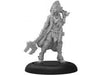 Collectible Miniature Games Privateer Press - Warmachine - Mercenaries - Colbie Sterling - Leader of the BRI - Variant - Mercenary Solo - PIP 41145 - Cardboard Memories Inc.