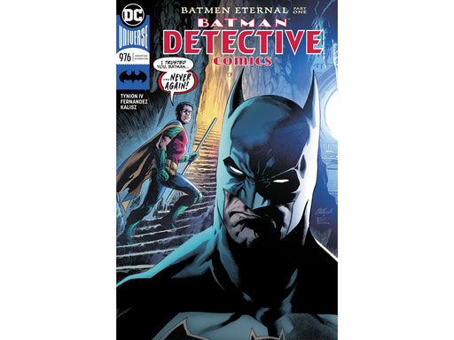 Comic Books DC Comics - Detective Comics 976 - 1796 - Cardboard Memories Inc.