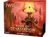 Trading Card Games Magic the Gathering - Hour of Devastation - Bundle Fat Pack - Cardboard Memories Inc.