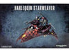 Collectible Miniature Games Games Workshop - Warhammer 40K - Harlequin - Starweaver - 58-12 - Cardboard Memories Inc.