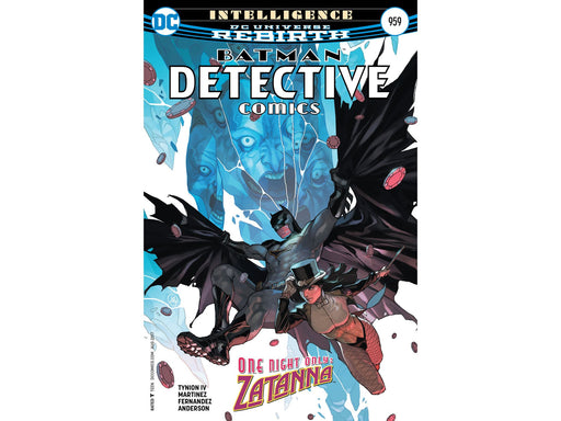 Comic Books DC Comics - Detective Comics 959 - 1776 - Cardboard Memories Inc.