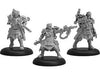 Collectible Miniature Games Privateer Press - Warmachine - Cygnar - Trencher Combat Engineers - PIP 31135 - Cardboard Memories Inc.