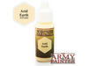 Paints and Paint Accessories Army Painter - Warpaints - Arid Earth - Cardboard Memories Inc.