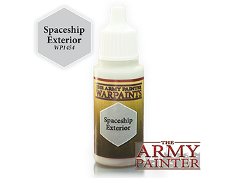 Paints and Paint Accessories Army Painter - Warpaints - Spaceship Exterior - Cardboard Memories Inc.