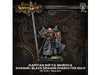 Collectible Miniature Games Privateer Press - Warmachine - Khador - Kapitan Sofia Black Dragon - PIP 33126 - Cardboard Memories Inc.