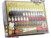 Paints and Paint Accessories Army Painter - Warpaints Mega - Paint Set - Cardboard Memories Inc.