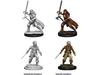 Role Playing Games Wizkids - Dungeons and Dragons - Unpainted Miniatures - Nolzurs Marvelous Miniatures - Vampire Hunters - 73676 - Cardboard Memories Inc.