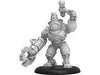 Collectible Miniature Games Privateer Press - Warmachine - Mercenaries - Steelhead Ironhead - Solo - PIP 41158 - Cardboard Memories Inc.