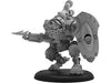 Collectible Miniature Games Privateer Press - Warmachine - Mercenaries - Swabber Privateer - Heavy Warjack - PIP 41993 - Cardboard Memories Inc.