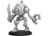 Collectible Miniature Games Privateer Press - Warmachine - Mercenaries - Swashbuckler Light Warjack - PIP 41149 - Cardboard Memories Inc.