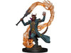 Role Playing Games Wizkids - Dungeons and Dragons - Premium Miniatures - Male Tiefling Sorcerer - 73819 - Cardboard Memories Inc.