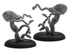 Collectible Miniature Games Privateer Press - Warmachine - Infernals - Foreboder Lesser Horror - PIP 38011 - Cardboard Memories Inc.