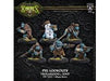 Collectible Miniature Games Privateer Press - Hordes - Trollbloods - Pyg Lookouts Unit - PIP 71111 - Cardboard Memories Inc.